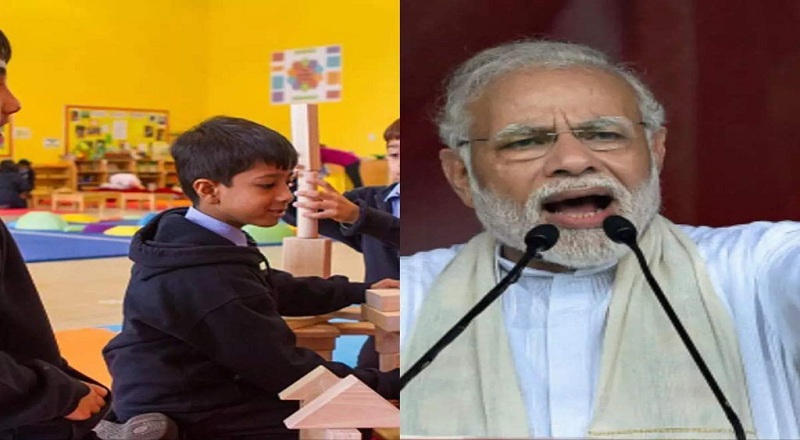 அரபு நாடுகளில் புதிதாக ஆரம்பிக்கப்படும்  இந்தியப் பாடசாலைகள்