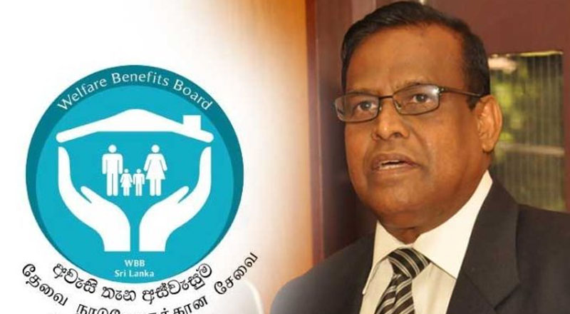 நலன்புரி நன்மைகள் சபையின் தலைவர் இராஜினாமா:  வெளியாகிய காரணம்