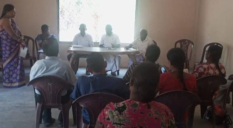 பயிற்செய்கையில் கால்நடைகளின் பாதிப்பினை தவிர்ப்பதற்கு நடவடிக்கை!