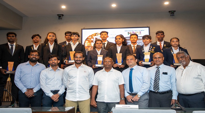 தேசிய ஒலிம்பிக் குழுவும் கிரிஸ்ப்ரோவும் இணைந்து ஆரம்பிக்கும் Next Champ இன் இரண்டாம் கட்டம்