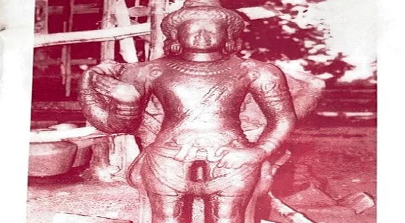 23 ஆண்டுகளுக்கு முன் காணாமல்போன முருகன் சிலை அமெரிக்காவில் கண்டுபிடிப்பு