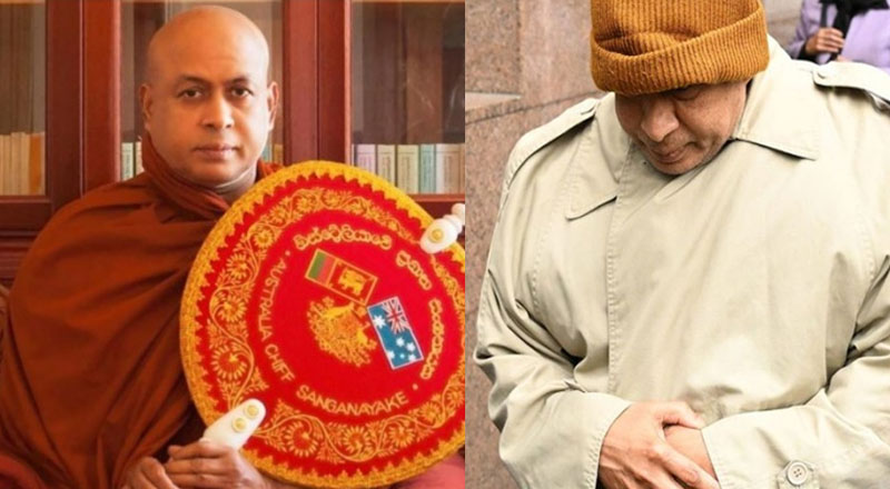 மெல்போர்னில் சிறுவர் துஷ்பிரயோகம்: 13 குற்றச்சாட்டுகளுக்காக நீதிமன்றத்தில் ஆஜரான இலங்கை பிக்கு