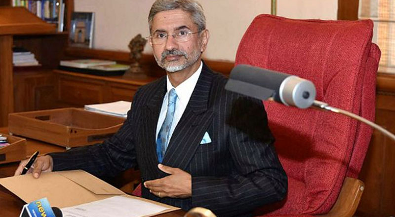 இலங்கையின் அபிவிருத்திக்கு இந்தியா தொடர்ந்தும் ஆதரவு வழங்கும்: எஸ்.ஜெய்சங்கர்