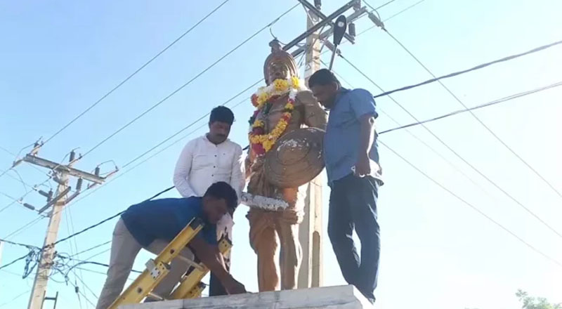 மாவீரன் பண்டார வன்னியனின் வெற்றி நினைவு  நாள்  நினைவுகூரல்!
