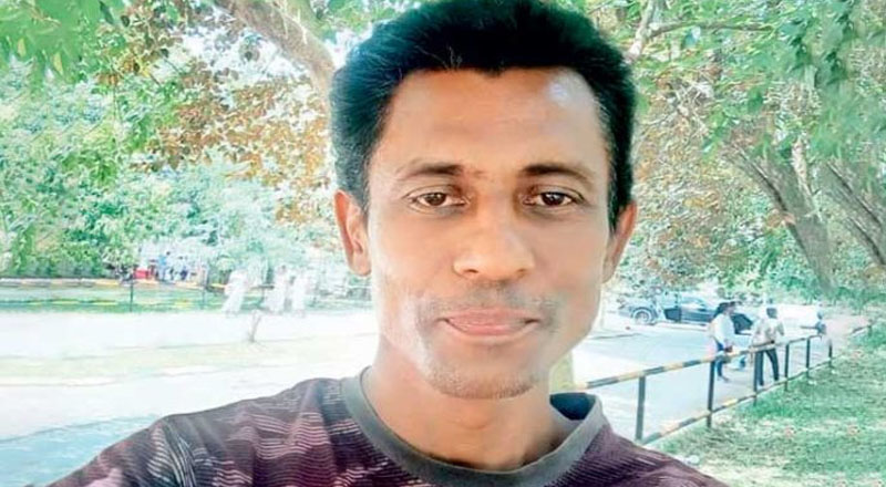 இளம் பெண்ணை கொலை செய்த சந்தேக நபரை பிடிக்க மக்களின் உதவி கோரப்பட்டுள்ளது