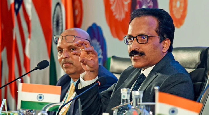 இந்தியாவின் சாதனை குறித்து இஸ்ரோ தலைவரின் கருத்து