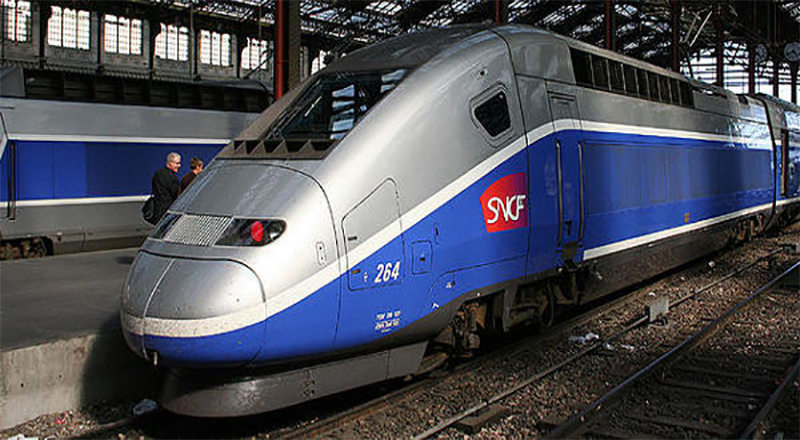 பிரான்ஸ் SNCF தொடருந்து பயண கட்டணம் அதிகரிக்கப்பட்டுள்ளது
