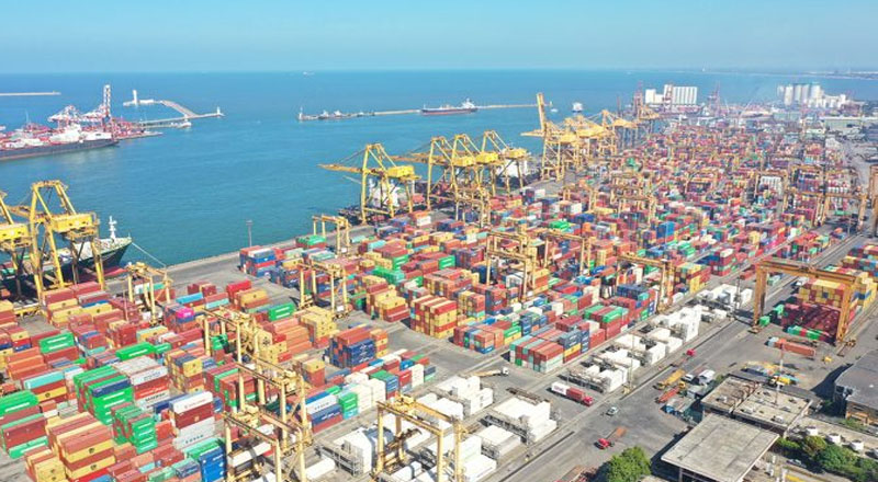 துறைமுக நுழைவாயிலை அமைப்பதற்காக தொல்லியல் கட்டிடத்தை இடிக்கும் முயற்சிக்கு எதிர்ப்பு