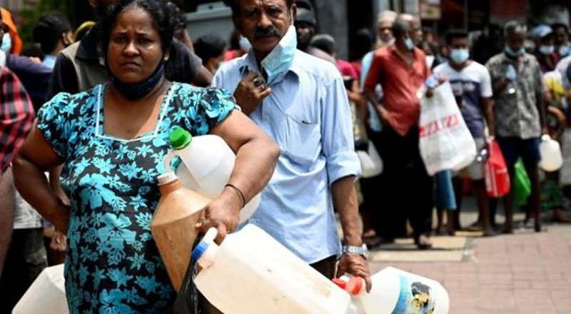 இலங்கையில் மீண்டும் பாரிய பொருளாதார நெருக்கடி ஏற்படும் சாத்தியம்!