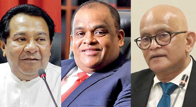 பொருளாதார நெருக்கடி தொடர்பிலான நாடாளுமன்ற குழு பதவி விலகல்!