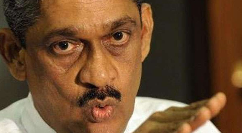 சனல் 4 காணொளி தொடர்பில் சரத் பொன்சேகா வெளியிட்டுள்ள தகவல்!