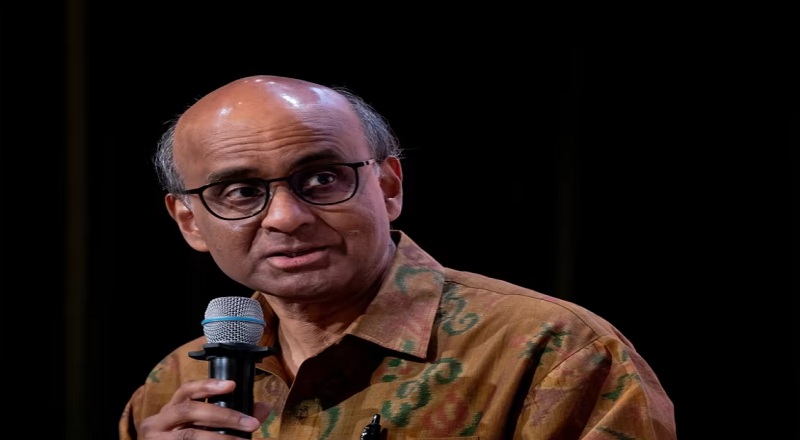 சிங்கப்பூர் ஜனாதிபதியாக நாளை பதவியேற்கும் தர்மன் சண்முகரத்னம்