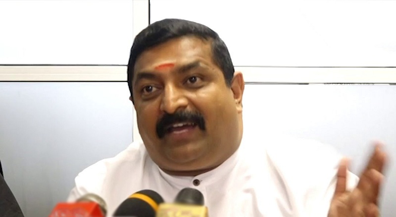 ஜனாதிபதி ரணிலுக்கு ஆதரவு வழங்க நான் தயார் - வடிவேல் சுரேஷ்