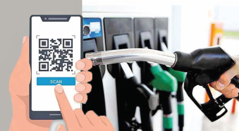 இன்று முதல் எரிபொருளுக்கான QR முறை நீக்கப்படுகிறது - அமைச்சர் கஞ்சன விஜேசேகர