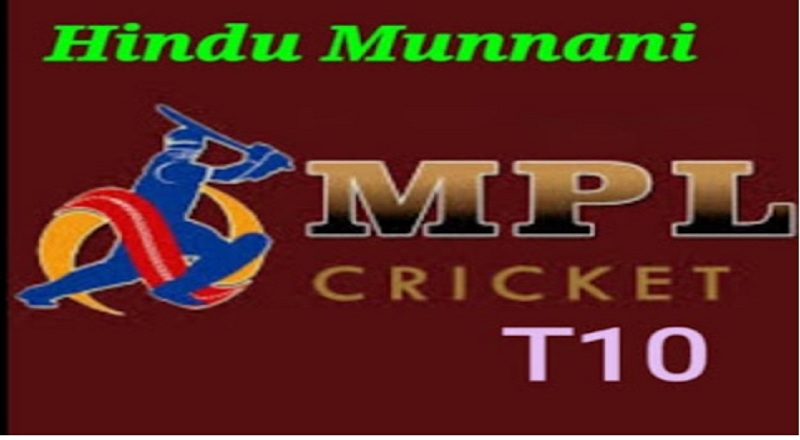 பேசாலை முருகன் கோவிலடி பிறிமியர் லீக் T10 கிரிக்கட் போட்டி