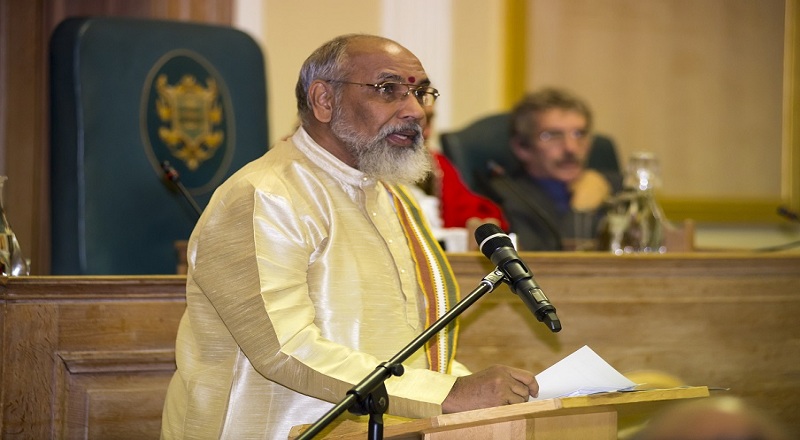 வைசாலிக்கு உரிய நீதியும் இழப்பீடும் பெற்றுக்கொடுக்கப்படும் - விக்னேஸ்வரன்