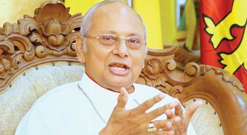 சனல் 4 காணொளி தொடர்பில் பேராயர் வெளியிட்ட தகவல்