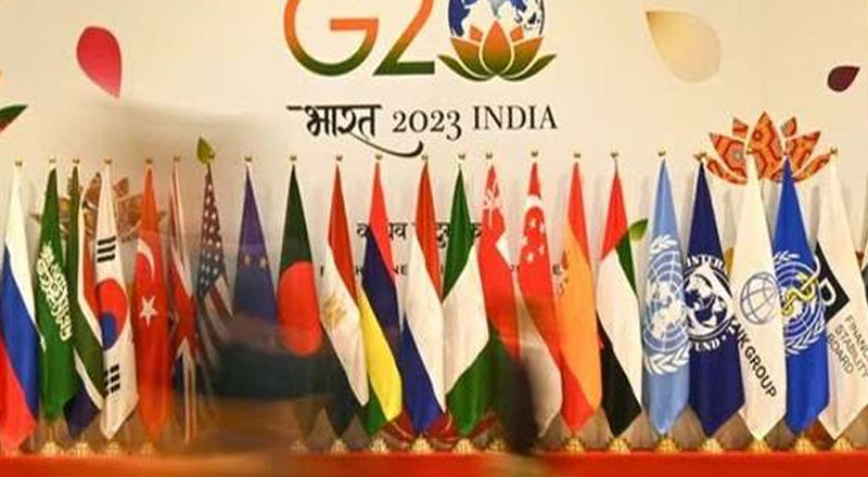 இந்தியாவில் இடம்பெற்ற ஜி20 மாநாடு நிறைவு!