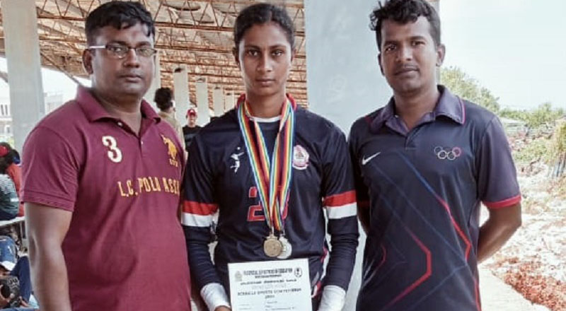 வடமாகாண ரீதியில் விளையாட்டில் மீண்டும் முதலிடம் பிடித்த மன்னார் கல்வி வலயம்!