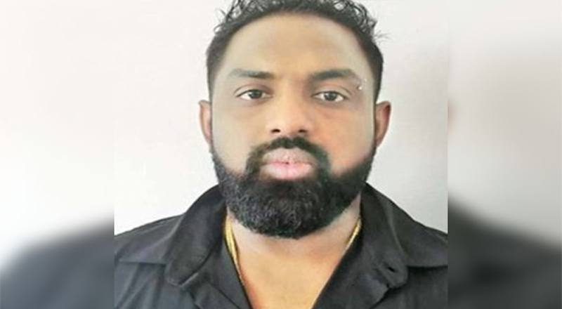 சிஐடியில் இருந்து தப்பிக்க  ஹரக் கட்டா போட்ட மாஸ்டர் பிளான்