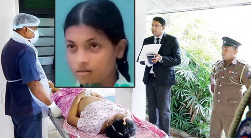 காதலனால் தாக்கப்பட்டு 8 நாட்களாக மயக்கத்தில் இருந்த காதலி மரணம்: கொலையில் முடிந்த பல்கலைக்கழக காதல் கதை