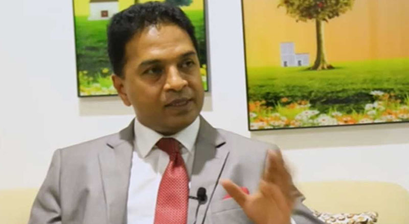 ரணில்- பசில் சந்திப்பு  நாட்டின் எதிர்காலத்திற்கானது! சாகர காரியவசம்