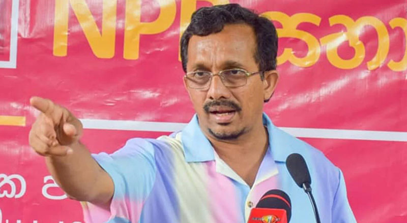 ஈஸ்டர் தாக்குதலுக்குப் பின் கோட்டாபய ஜனாதிபதியாக வருவார் என்பது சஹரானுக்குத் தெரியாது!