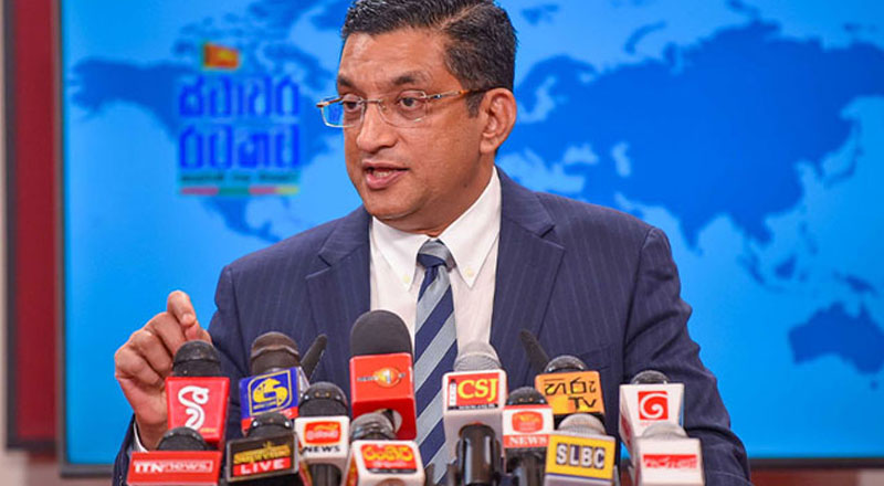 புதிய பயங்கரவாத எதிர்ப்புச் சட்டம் சில தினங்களில் வர்த்தமானியில்!