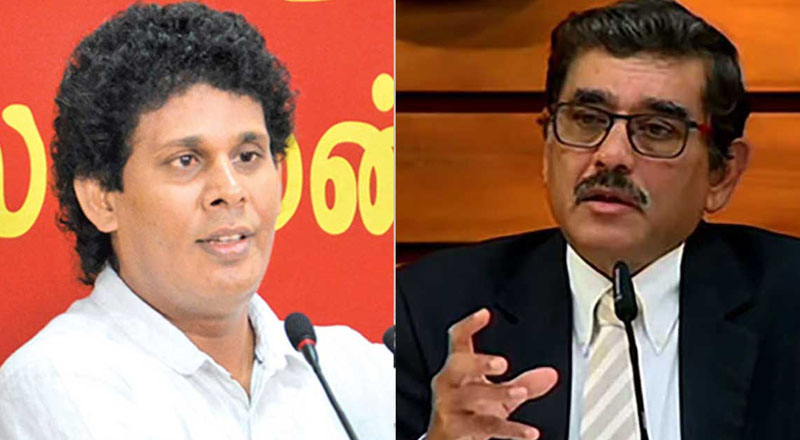 கொடூரமான கொள்ளையில் நந்தலால்:  நீதிமன்றத்தால் தண்டிக்கப்பட வேண்டும்! வசந்த சமரசிங்க