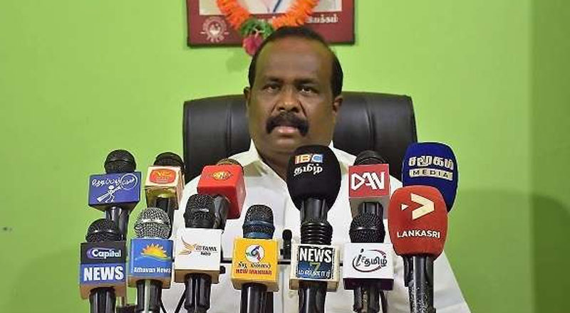 தென்னிலங்கை தலைவர்களும்  குரல் கொடுக்க வேண்டும்: கேட்டுக் கொண்ட செல்வம் அடைக்கலநாதன்