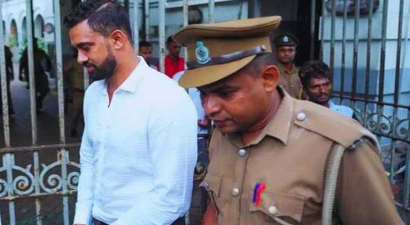சசித்ர சேனாநாயக்க மீண்டும்  விளக்கமறியலில்