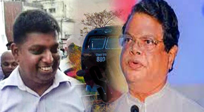 ரயில்வே தொழிற்சங்கங்களில் இருந்து பந்துல மீது மற்றுமொரு குற்றச்சாட்டு