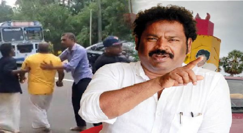 ராஜபக்சவிற்கு எந்தவிதத்திலும் சளைத்தவரல்ல ரணில்: திலீபனின் ஊர்தி தாக்குதல் தொடர்பில் வ.கௌதமன்
