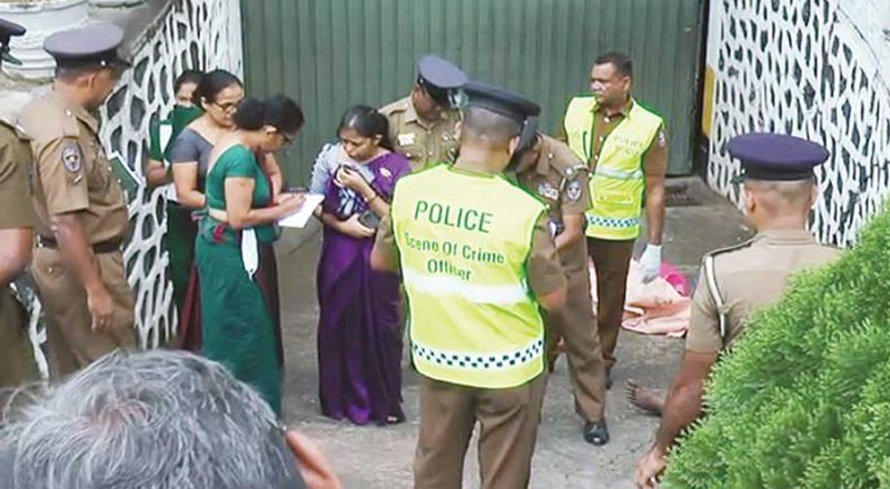 கொலையில் முடிந்த மது விருந்து
