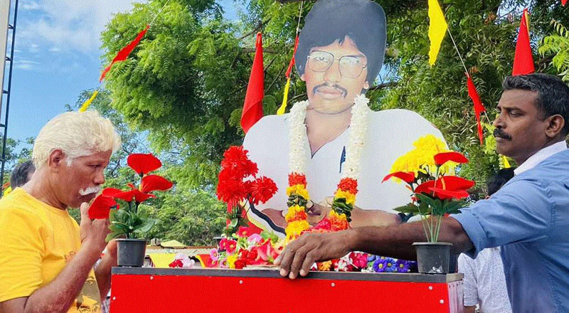 திலீபனின் நினைவேந்தலிற்கு கொழும்பில் தடை விதித்த நீதிமன்றம்!