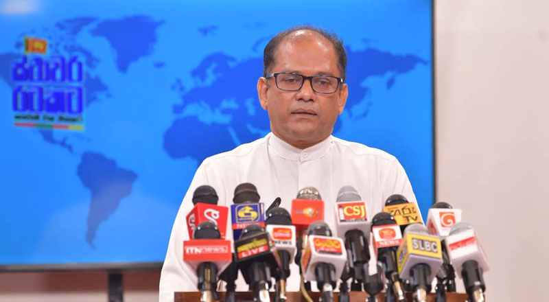 மாற்றுத்திறனாளிகளை வலுப்படுத்த  புதிய சட்டமூலம்! அமைச்சர் அனுப பெஸ்குவல்