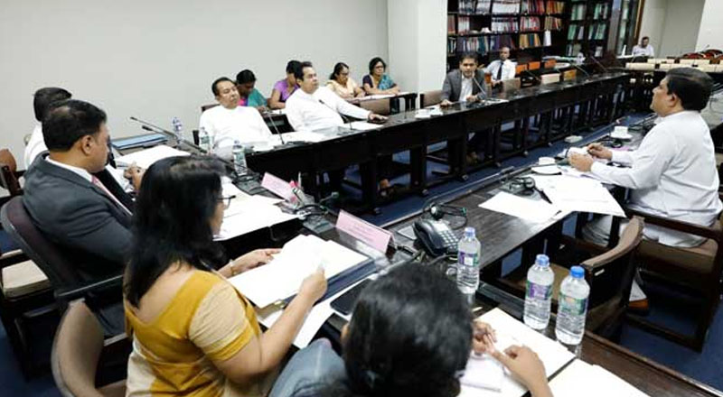 நாடு தோல்வி அடைந்ததற்கு நிதி வங்குரோத்து நிலையை அறிவித்த மத்திய வங்கியே காரணம்!
