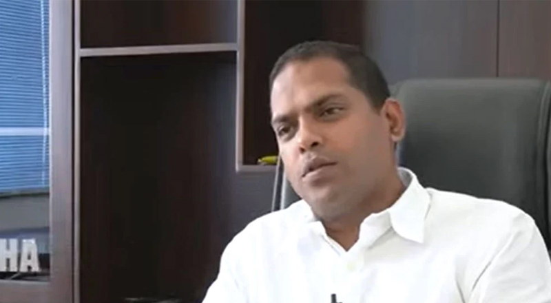 மருத்துவமனையில் அனுமதிக்கப்பட்டுள்ளார் அமைச்சர் ஹரீன்: வெளிநாட்டு சிகிச்சைக்கு பரிந்துரை