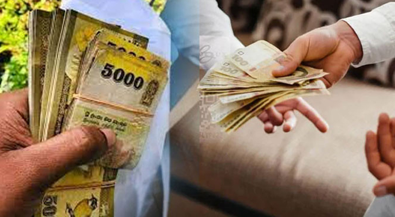 இந்த நாட்டில் ஒரு குடும்பத்தின் கடன் சுமை ஐந்து இலட்சத்தை தாண்டும் - பொருளாதார ஆய்வாளர்