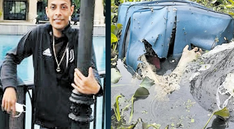 சீதுவ தண்டுகங் ஓயவில் கண்டுபிடிக்கப்பட்ட சூட்கேசில் இருந்த சடலத்தின் ரகசியம் இதுதான்