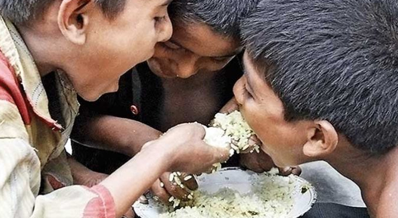 போசாக்கின்மை நிலை குறித்து அமைச்சர் கெஹலியவின் அறிக்கை பொய்யானது