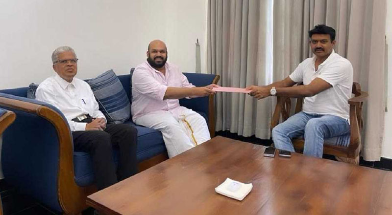 கிழக்கு மாகாண ஆளுநரை அவசரமாக சந்தித்த சாணக்கியன்! காணிப்பிரச்சனைக்கு தீர்வு வருமா?