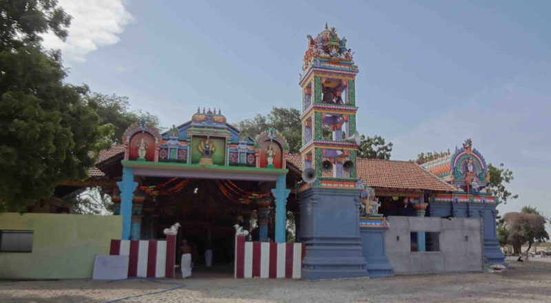 வடமாராட்சி கிழக்கு நாகர்கோவில்  நாகதம்பிரான் கோவில்  மகோற்சவம்!