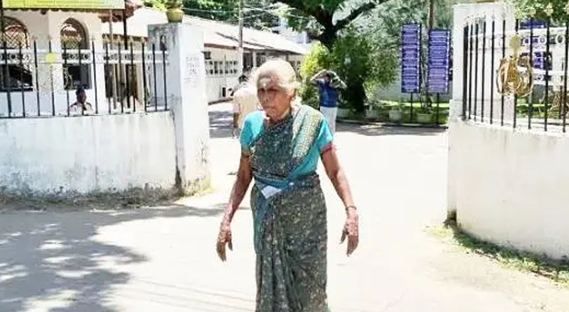 சாந்தனை அழைத்துவர நடவடிக்கை எடுக்க வேண்டும்: தாயார் கோரிக்கை