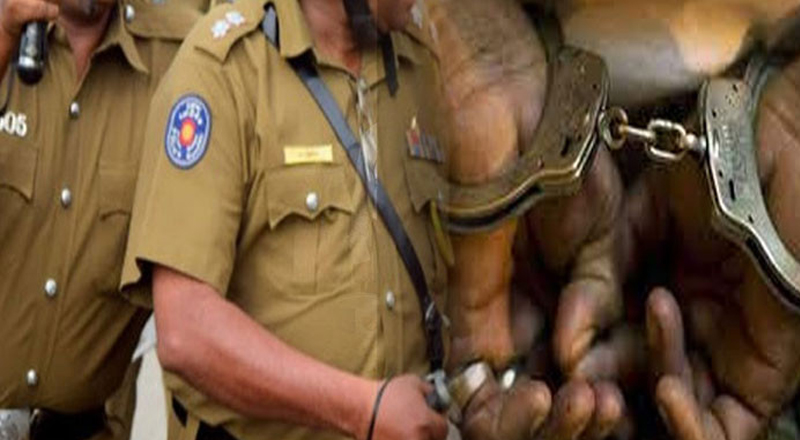 கல்கிஸ்ஸ பகுதியில் பொலிஸாரை தாக்கிய 6 பேர் கைது