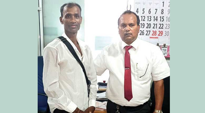 மருத்துவர்களின் கண்களில் கண்ணீரை வரவழைத்த அப்புஹாமி