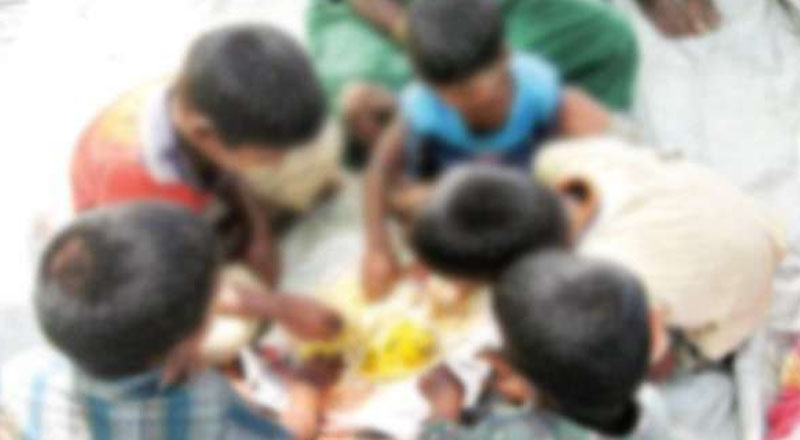 அதி தீவிர மந்த போஷணையால் பாதிக்கப்பட்ட சிறுவர்கள் அதிகரிப்பு!