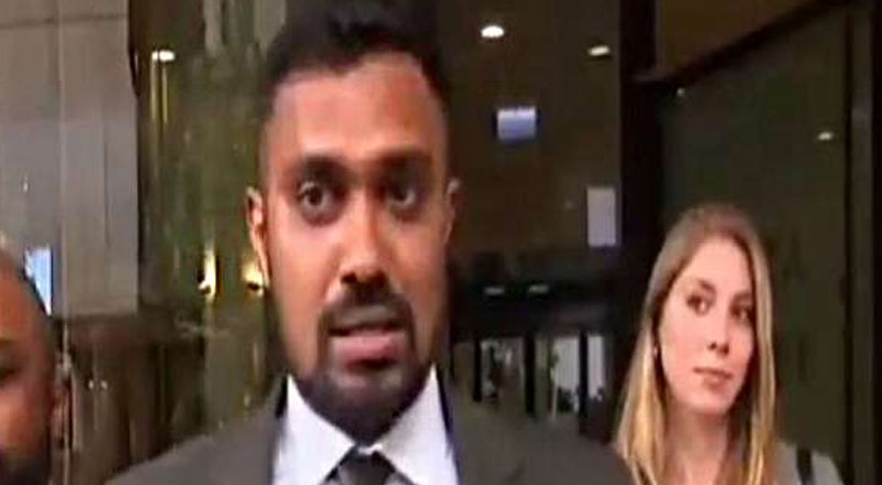 மீண்டும் கிரிக்கெட் விளையாட ஆர்வமாக இருக்கிறேன்! தனுஷ்க்க