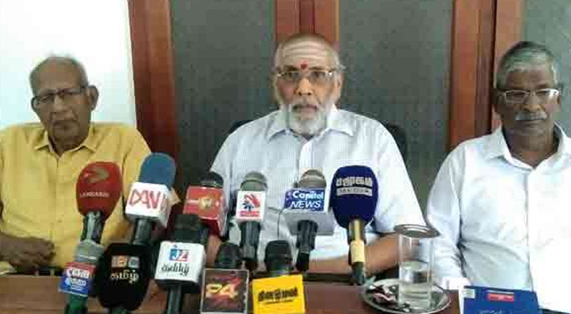 ரணில் விக்கிரமசிங்கவை நம்பும் விக்னேஸ்வரன்!