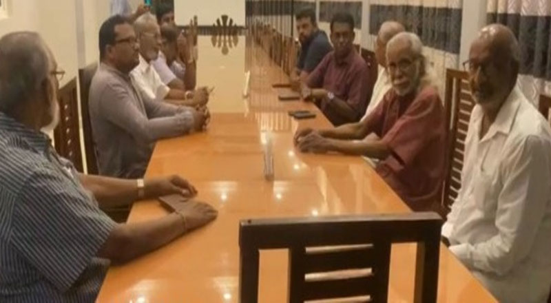 நீதவான் பதவி விலகல்: முக்கிய தீர்மானம் எடுத்த தமிழ்தேசியக் கட்சிகள்